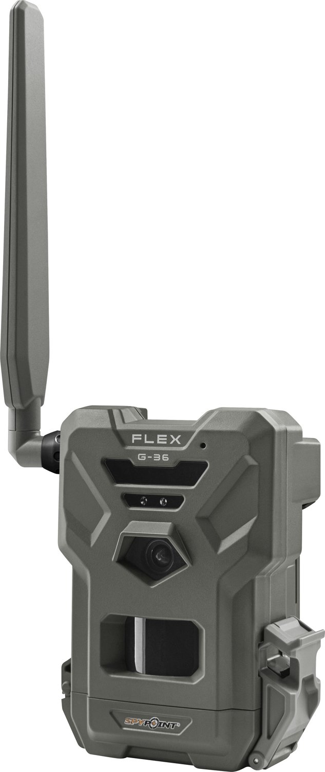 SpyPoint Flex G36 Cellular Trail Camera                                                                                          - view number 3