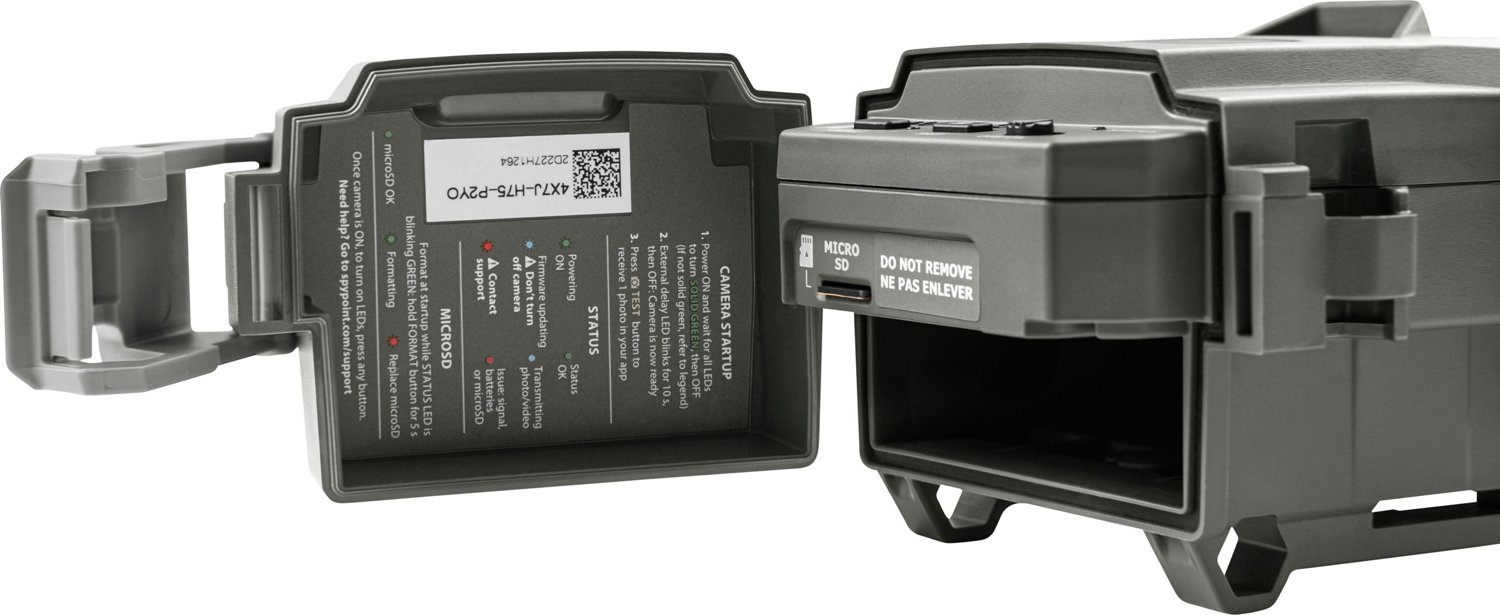 SpyPoint Flex G-36 Cellular Trail Camera                                                                                         - view number 6
