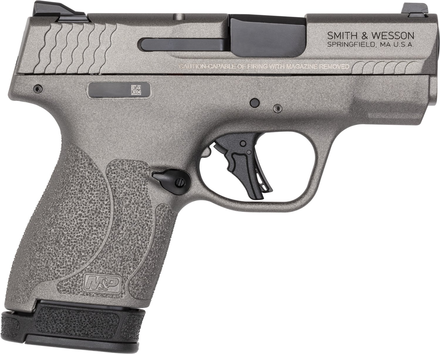 Smith Wesson Shield Plus 9mm Semiautomatic Pistol Academy