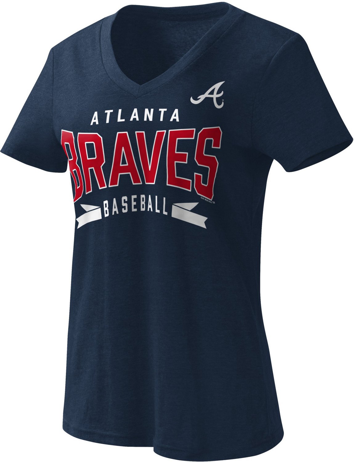 GS Atlanta Braves Women's T-Shirt