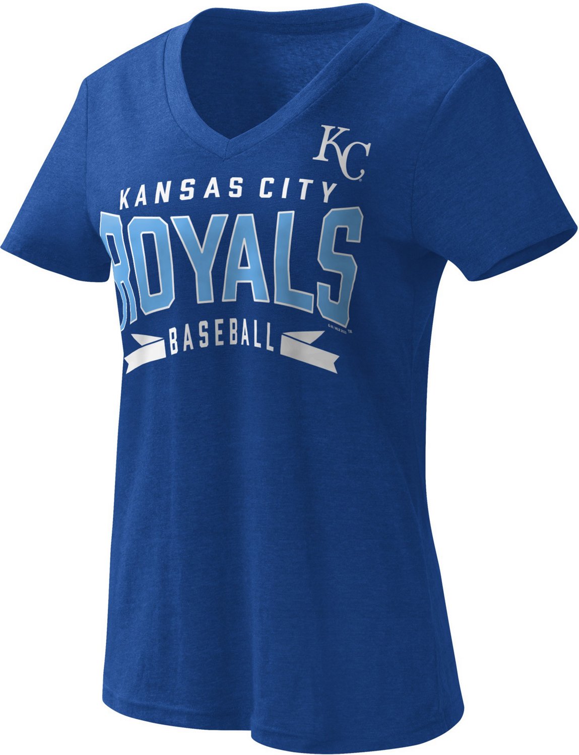 Kansas City Royals Bleached Tee