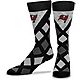 For Bare Feet Tampa Bay Buccaneers Dashed Diamond Thin Socks                                                                     - view number 1 selected