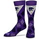 For Bare Feet Kansas State University Dashed Diamond Thin Socks                                                                  - view number 1 selected