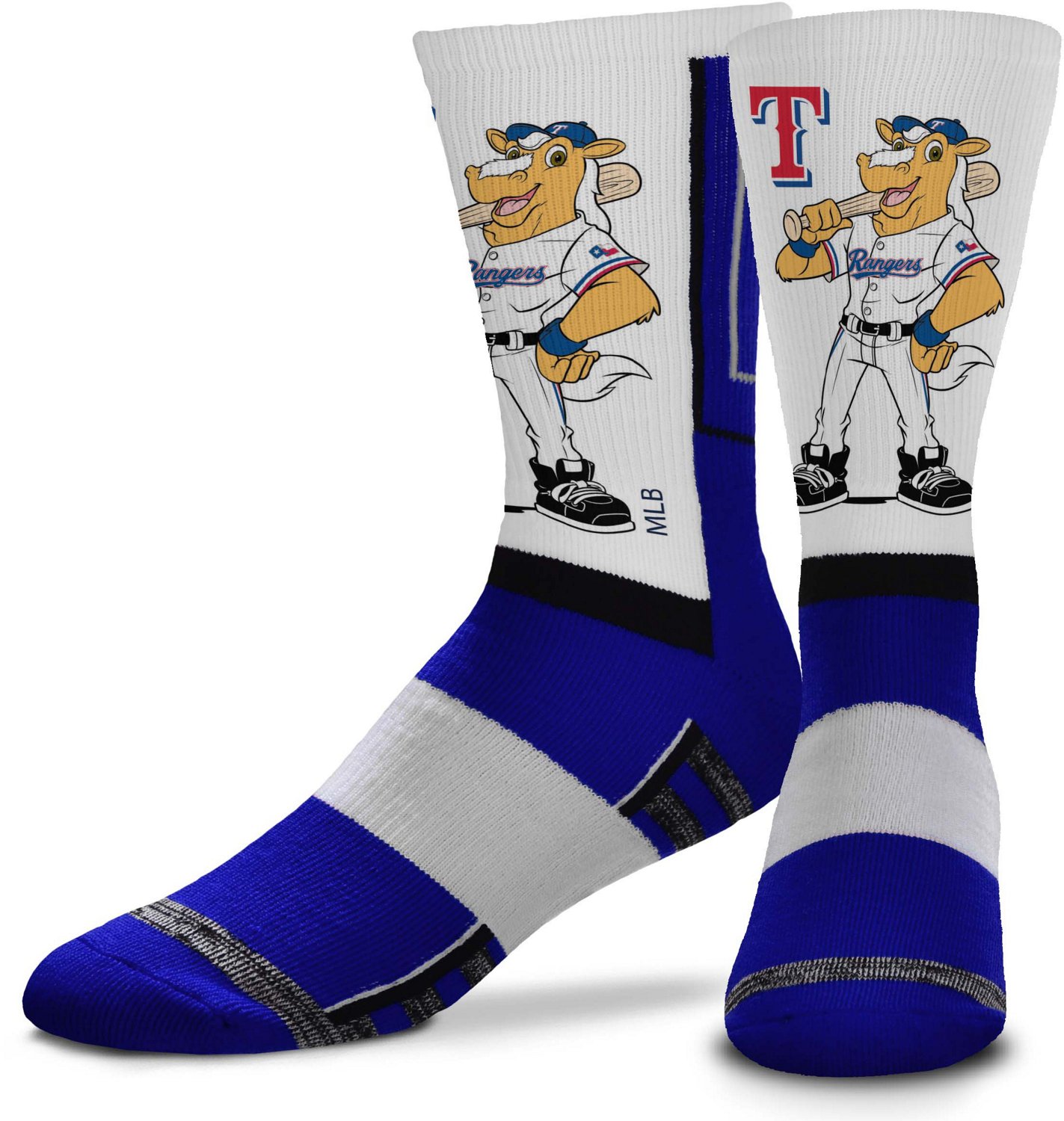 MLB Stance Socks, MLB Stance Crew socks, Logo & Mascot Socks