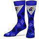 For Bare Feet University of Kansas Dashed Diamond Thin Socks                                                                     - view number 1 selected