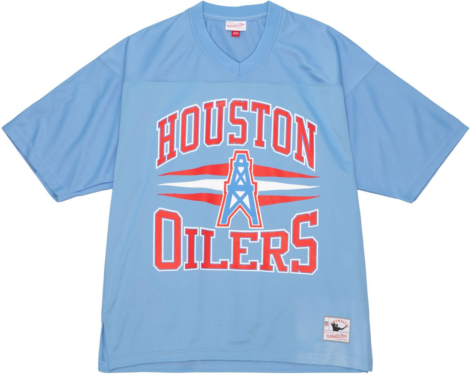 MITCHELL AND NESS TENNESSEE OILERS JERSEY for Sale in