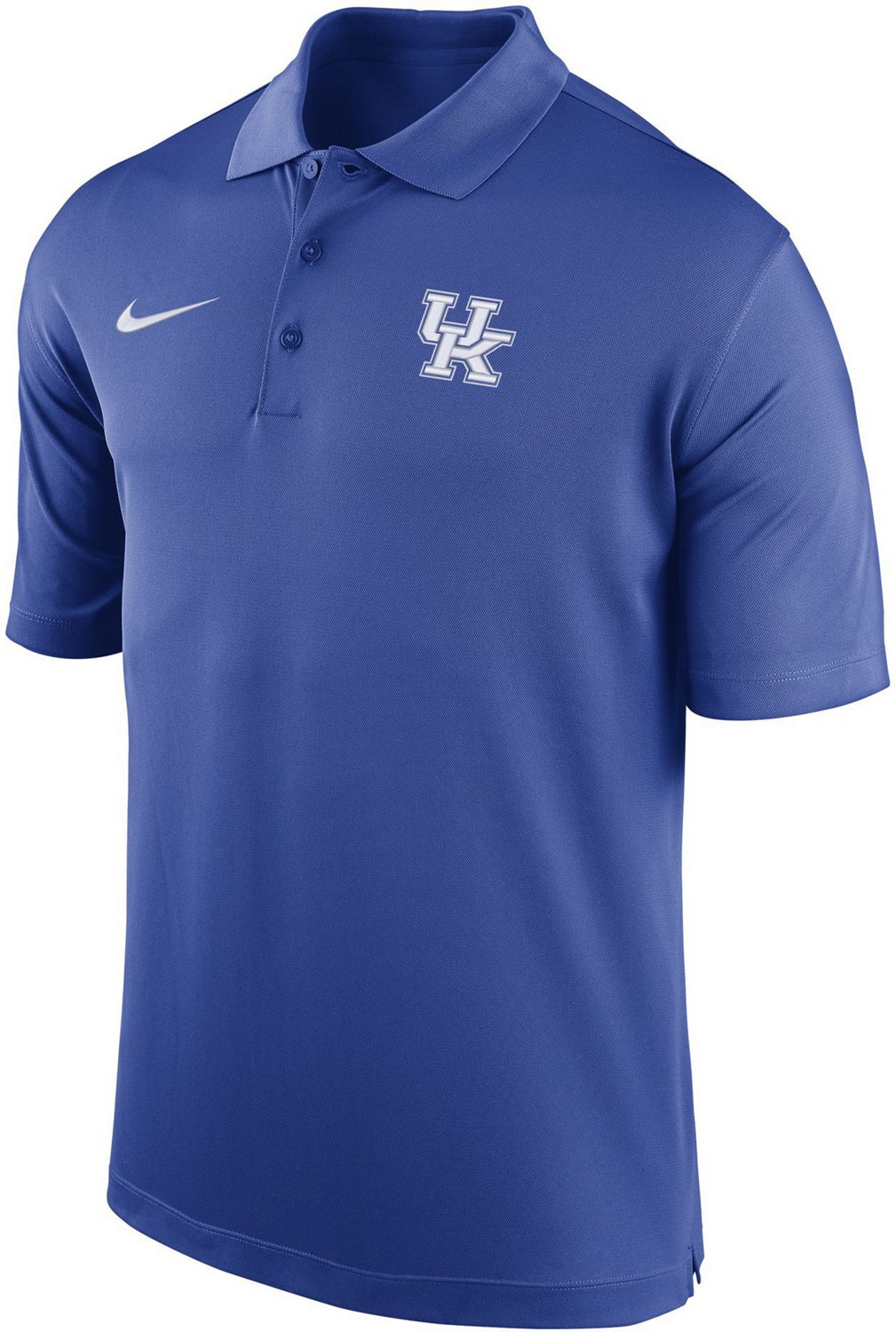 Nike Men's University of Kentucky Dri-FIT Polo Shirt | Academy