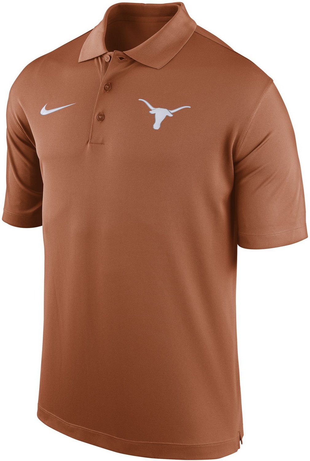 texas nike polo