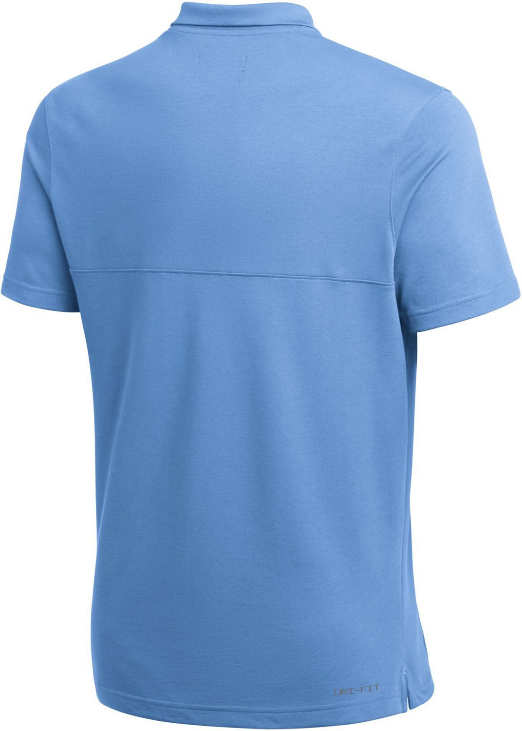 Jordan Men's University of North Carolina Dri-FIT Polo Shirt                                                                     - view number 2