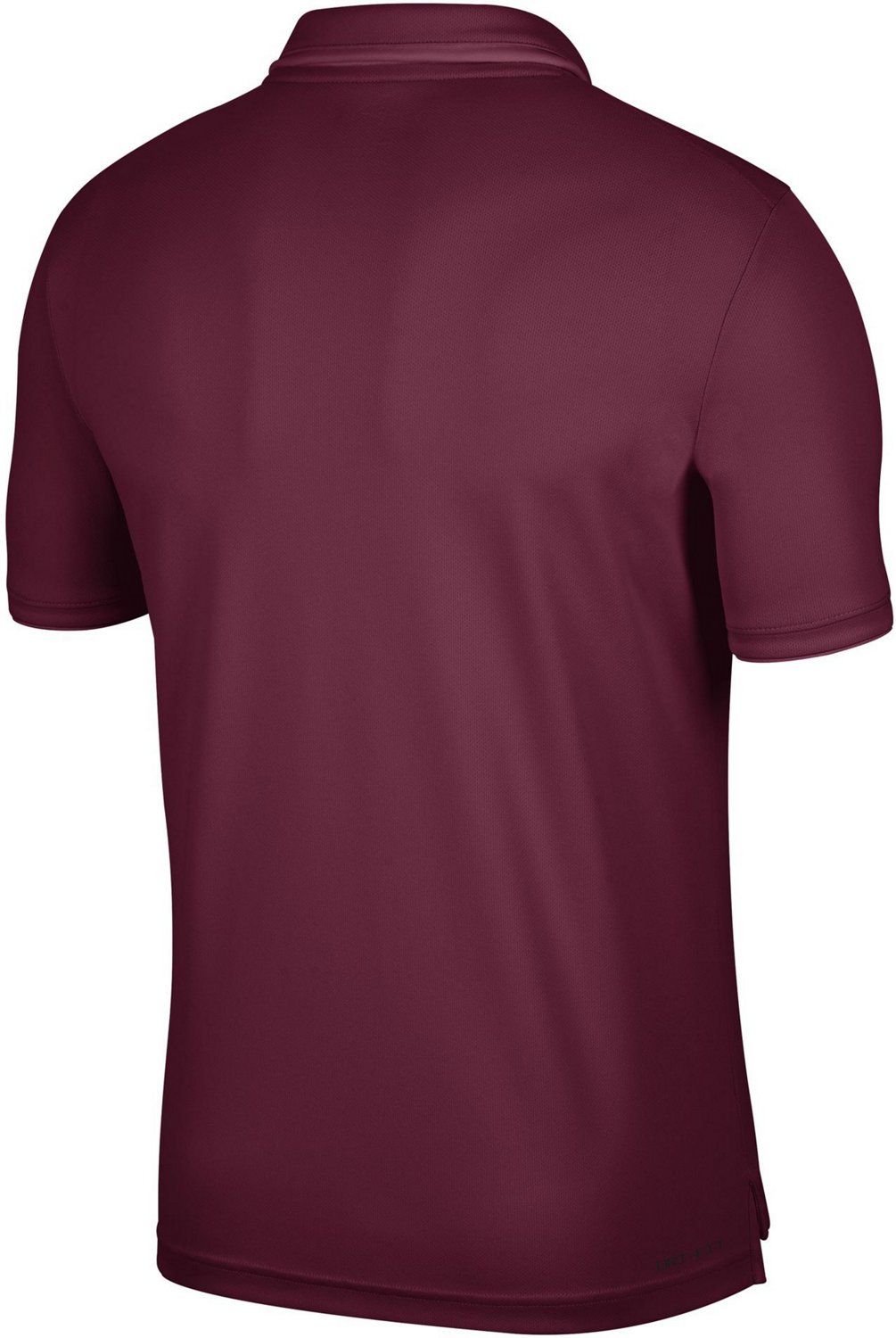 Nike Men's Virginia Tech University Dri-FIT UV ALT Polo - view number 2