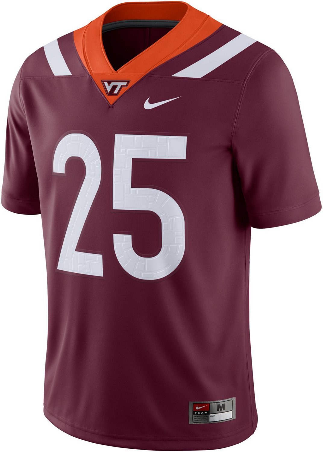 virginia tech cycling jersey