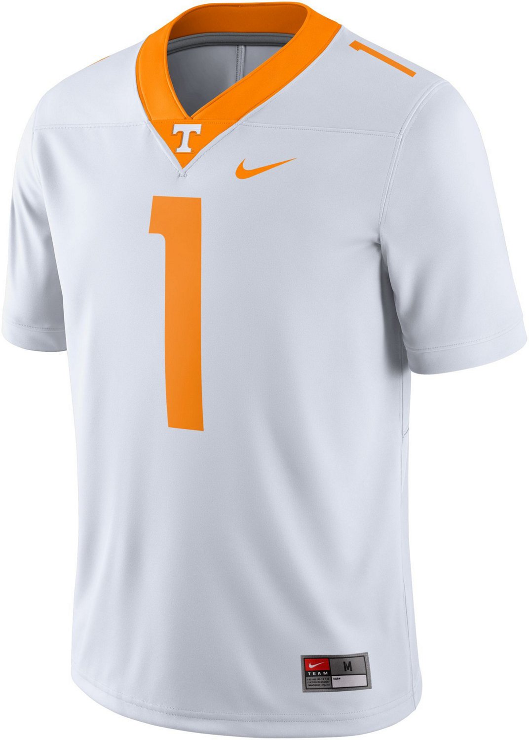 Tennessee Men's Nike Dri-Fit College Polo