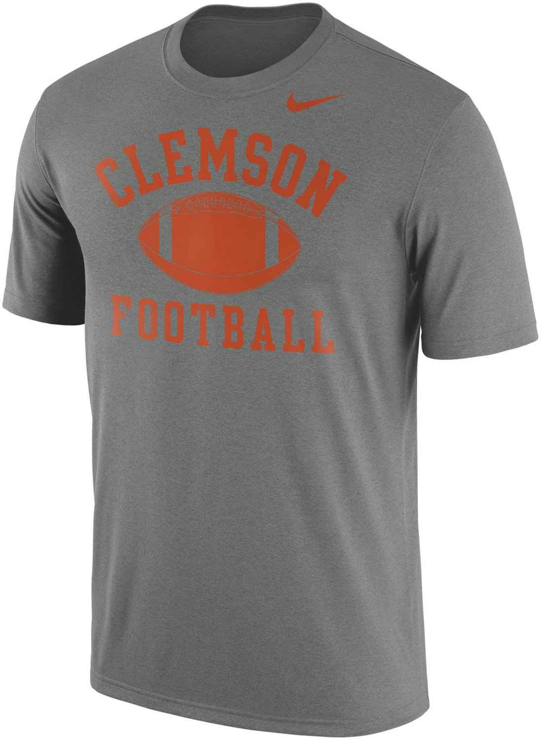 Nike Men's Clemson University Football T-shirt | Academy