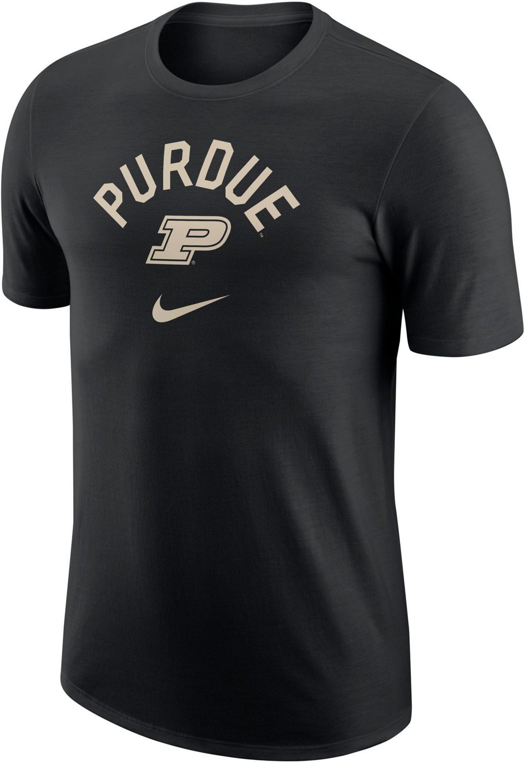 Nike Men's Purdue University University T-shirt | Academy