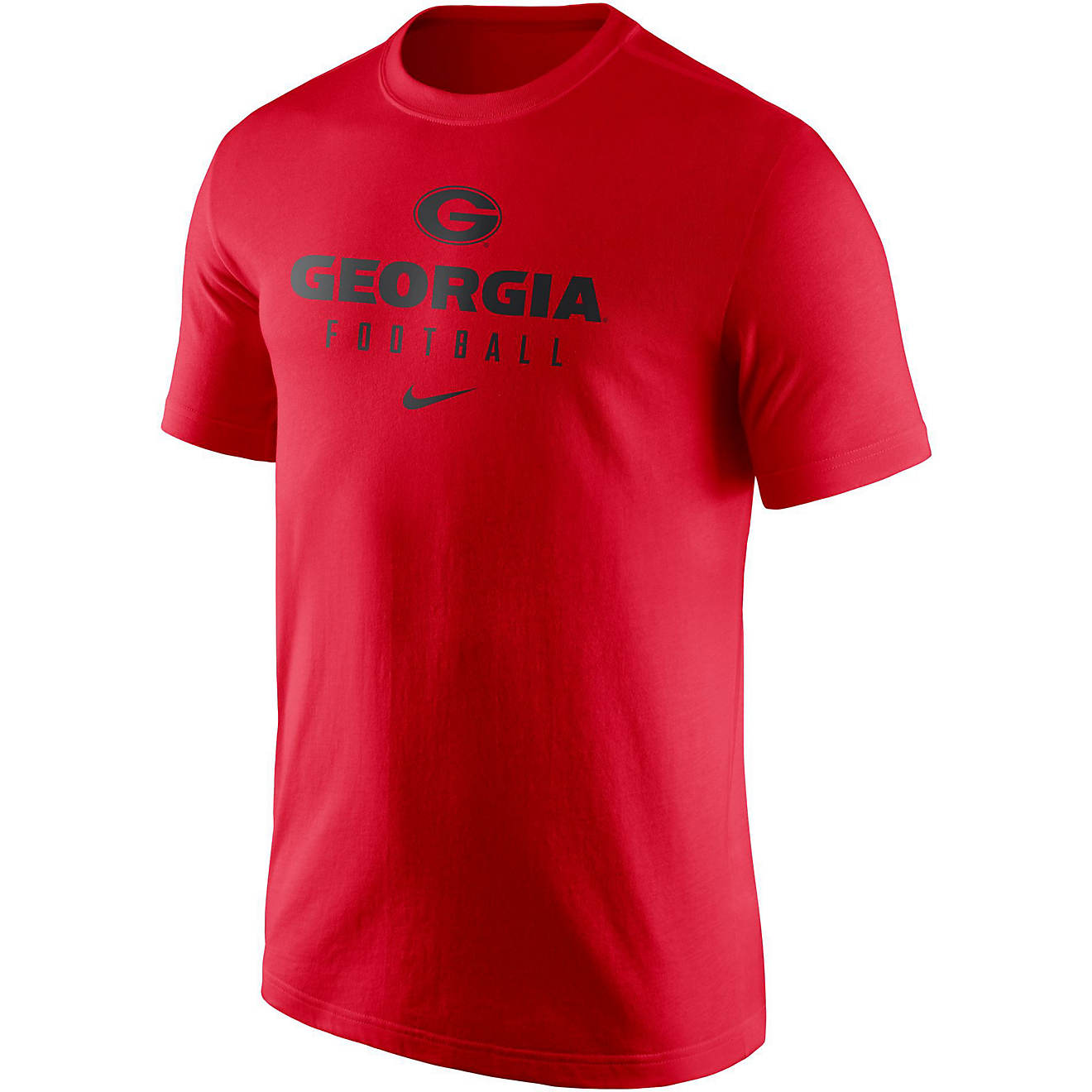 Nike Men's University of Georgia Team Issue Dri-FIT T-shirt | Academy