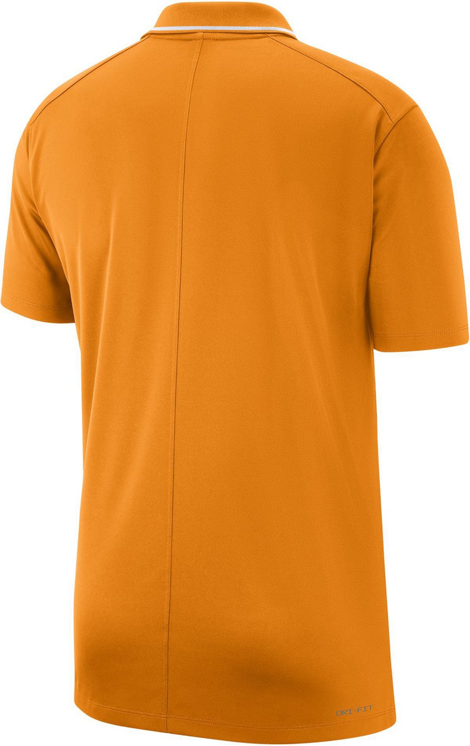 Nike Men's University of Tennessee Dri-FIT Coach Polo Shirt
