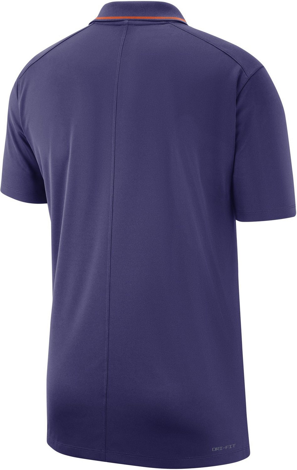 Nike Men's Clemson University Dri-FIT Coaches Polo Shirt | Academy