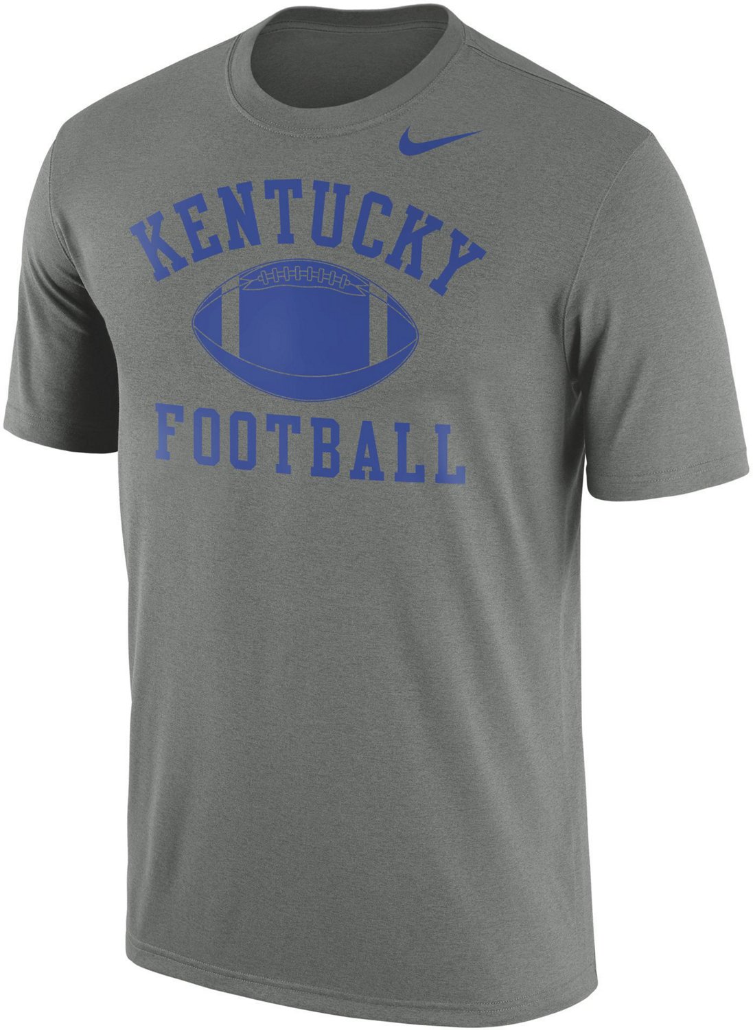 Nike Men's University of Kentucky Football Tshirt Academy