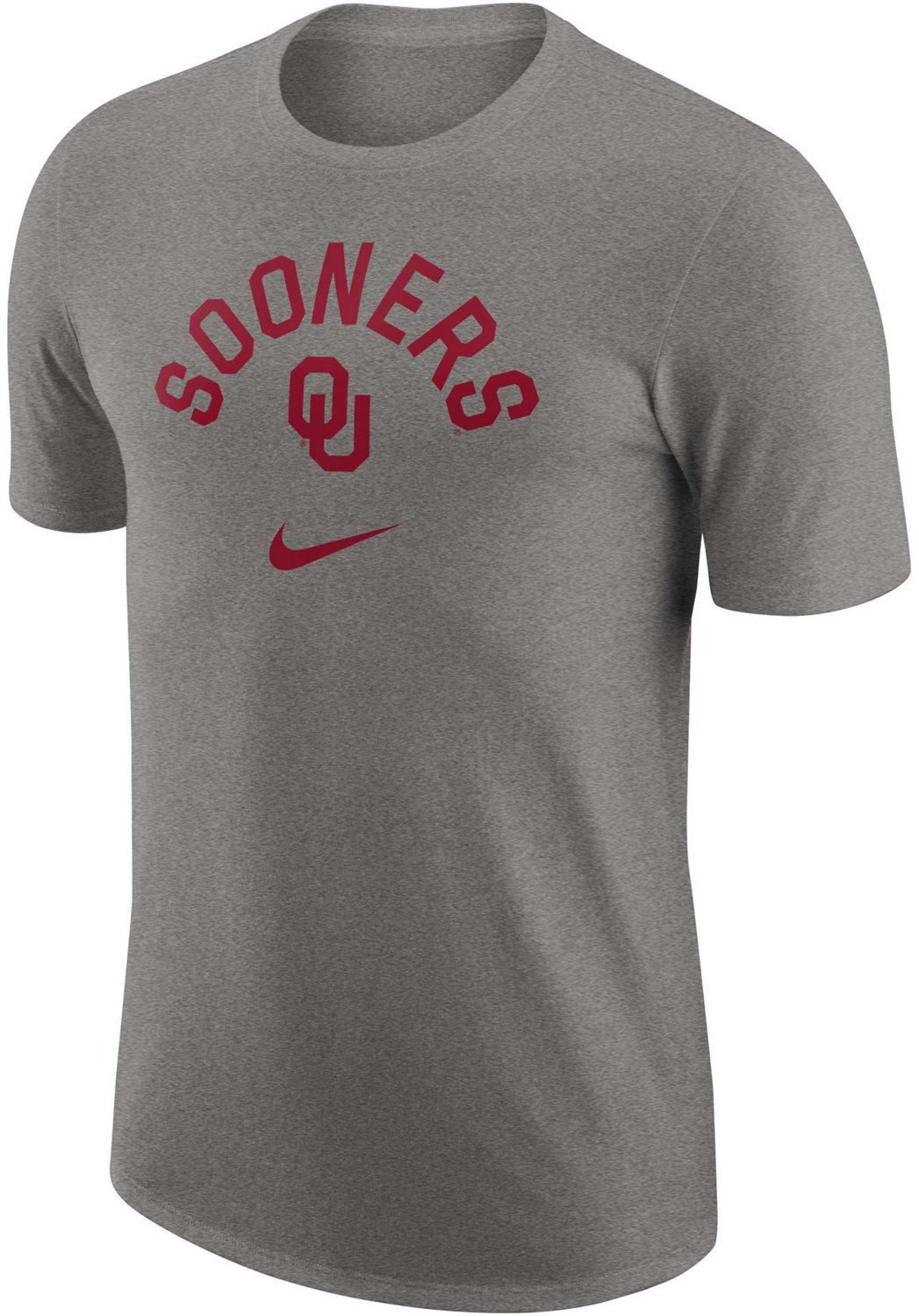 Nike Men's University of Oklahoma University T-shirt | Academy