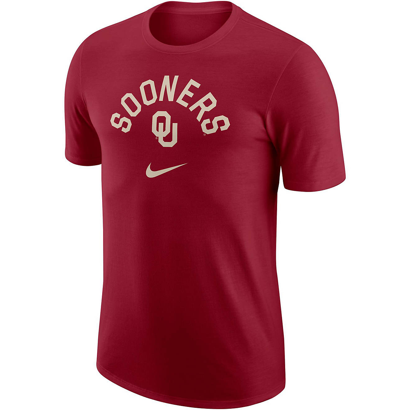 Nike Men's University of Oklahoma University T-shirt | Academy