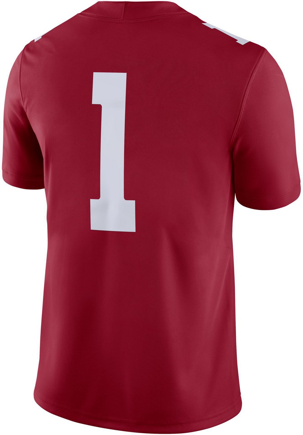 Jordan Men's University of Oklahoma Football Home Replica Jersey - view number 2