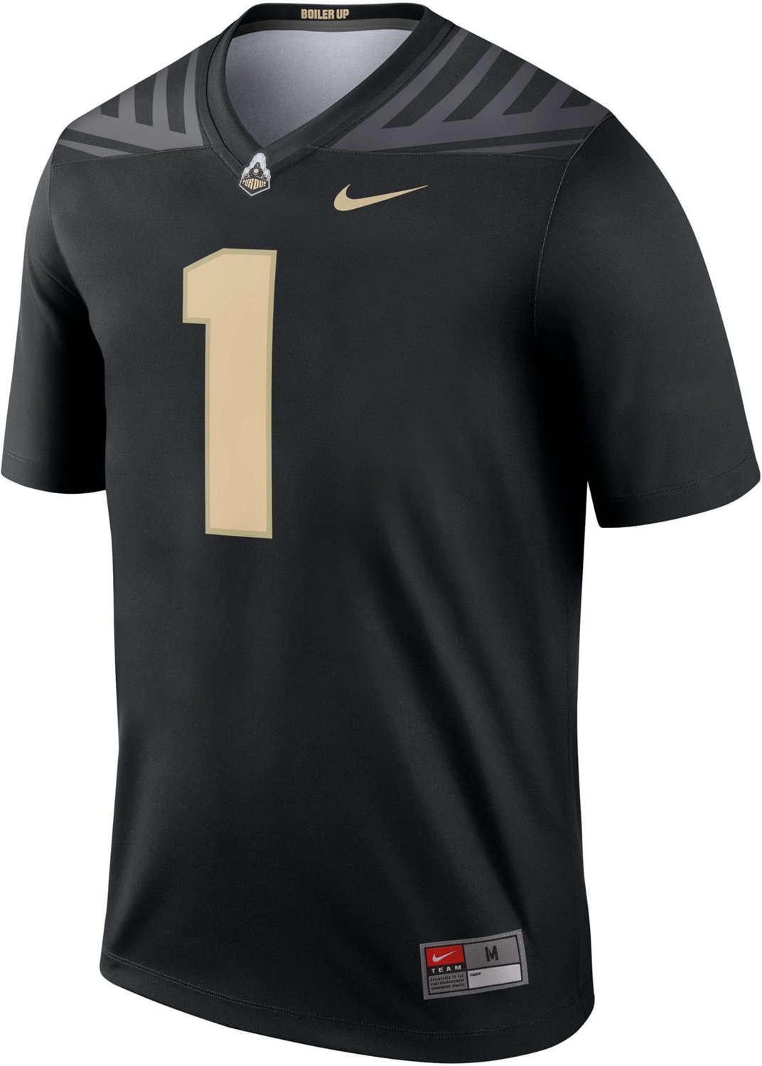 Nike Men's Purdue University Legend Football Replica Jersey | Academy