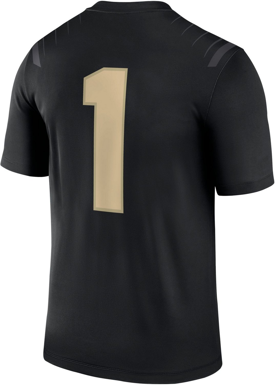 Nike Men's Purdue University Legend Football Replica Jersey - view number 2