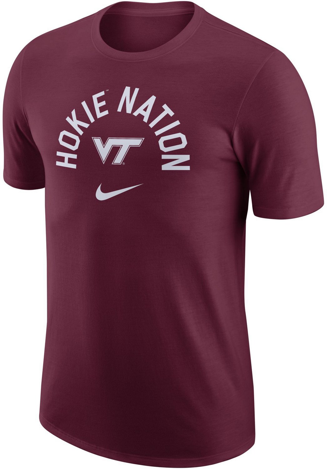 Nike Men's Virginia Tech University T-shirt | Academy