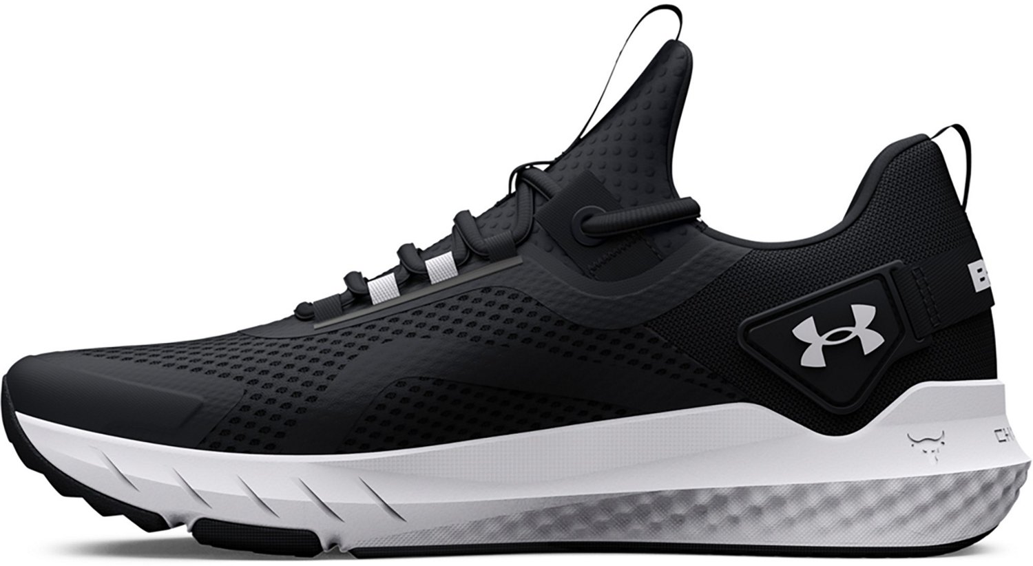Under Armour Men's Project Rock BSR 3 Training Shoes                                                                             - view number 2