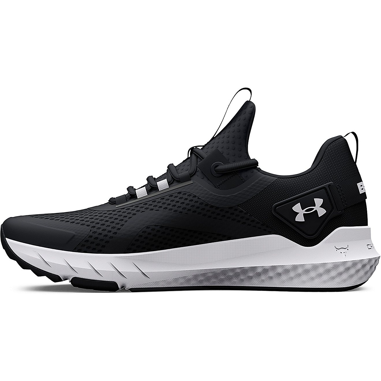 Under Armour Men's Project Rock BSR 3 Training Shoes                                                                             - view number 2