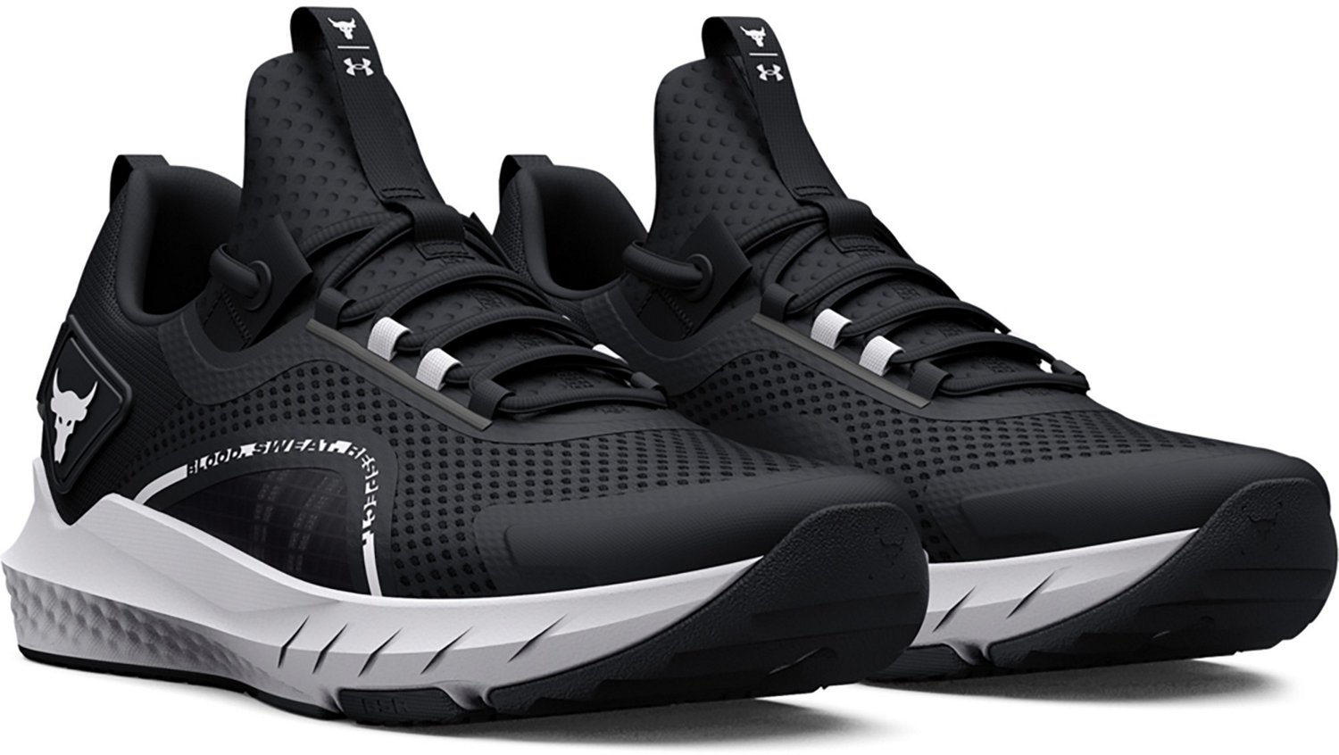 Under Armour Men's Project Rock BSR 3 Training Shoes                                                                             - view number 3