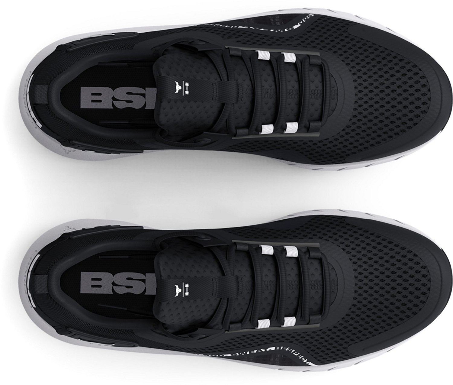 Under Armour Men's Project Rock BSR 3 Training Shoes                                                                             - view number 4