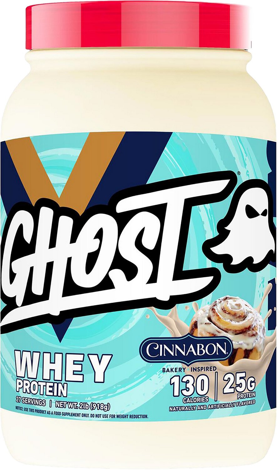 GHOST WHEY Protein Powder                                                                                                        - view number 1
