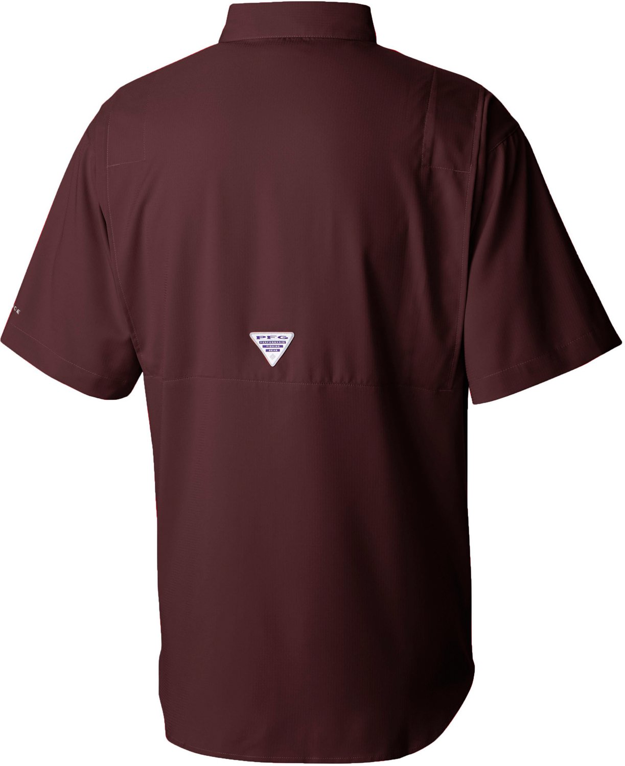 Columbia Sportswear Men's Mississippi State University Tamiami T-shirt - view number 2