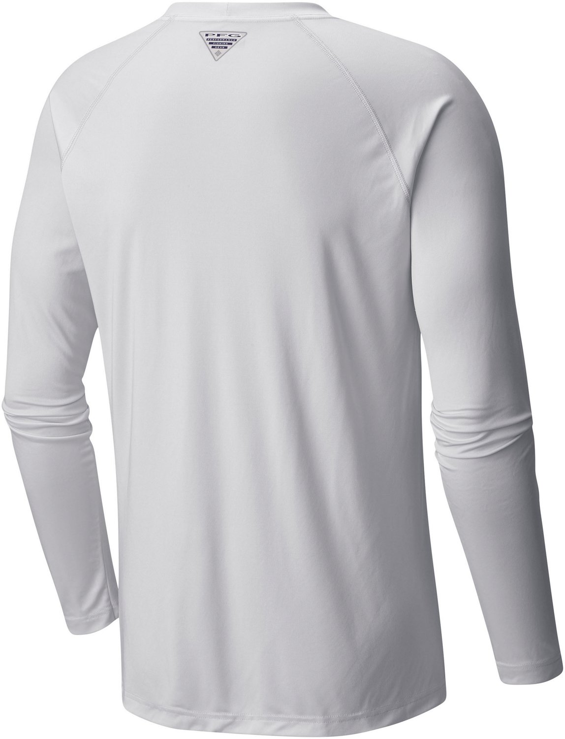 Columbia Sportswear Men's Texas State University Terminal Tackle Long Sleeve T-shirt - view number 2