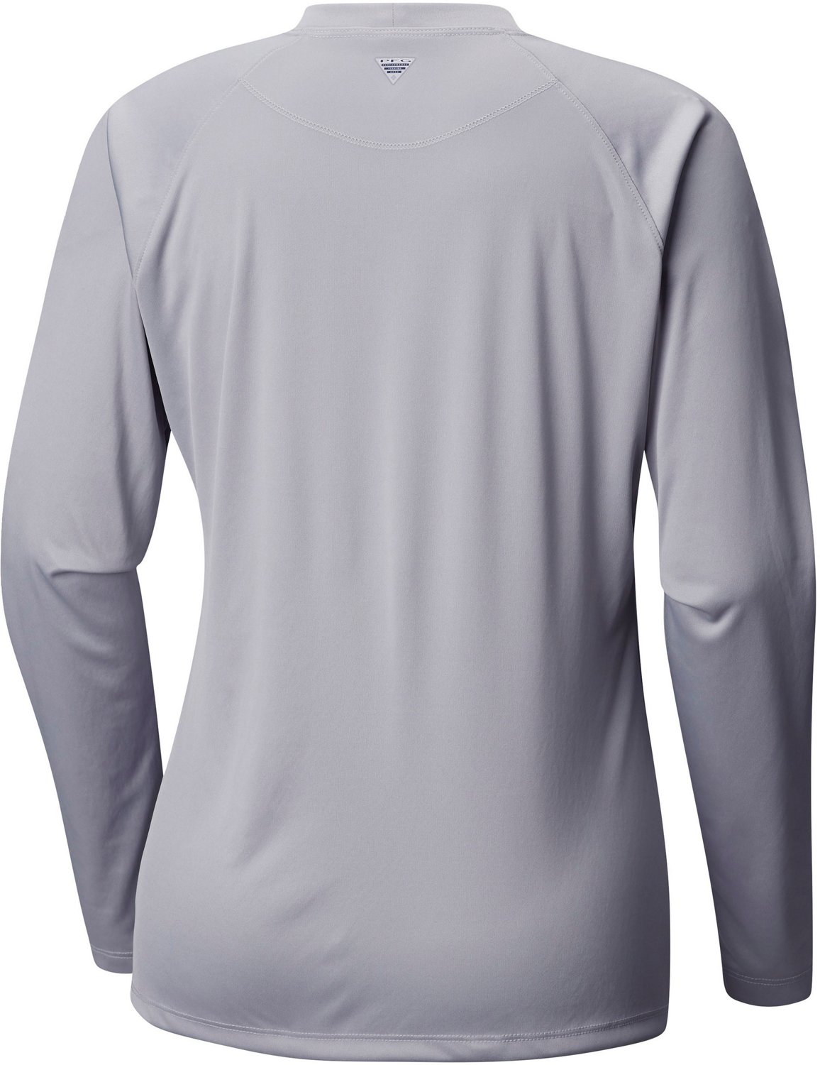 Columbia Sportswear Women's Sam Houston State University Tidal II Long Sleeve T-shirt - view number 2