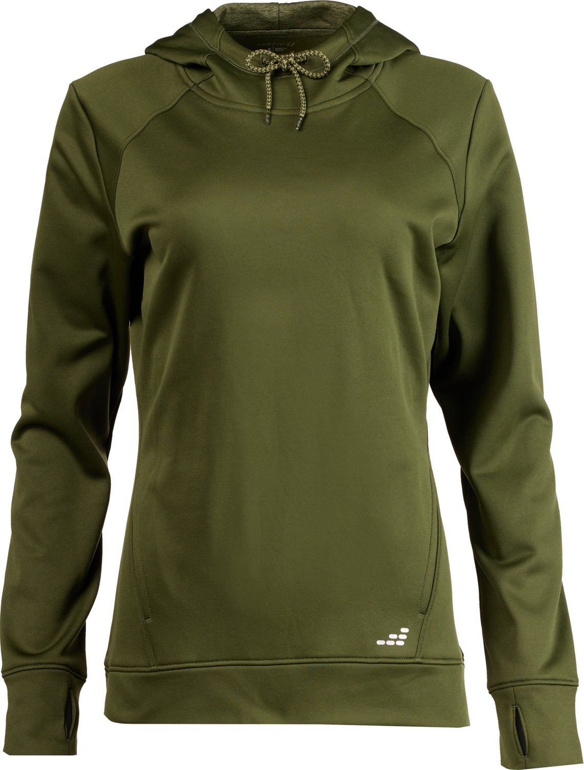 BCG Women's Performance Fleece Solid Hoodie - view number 3