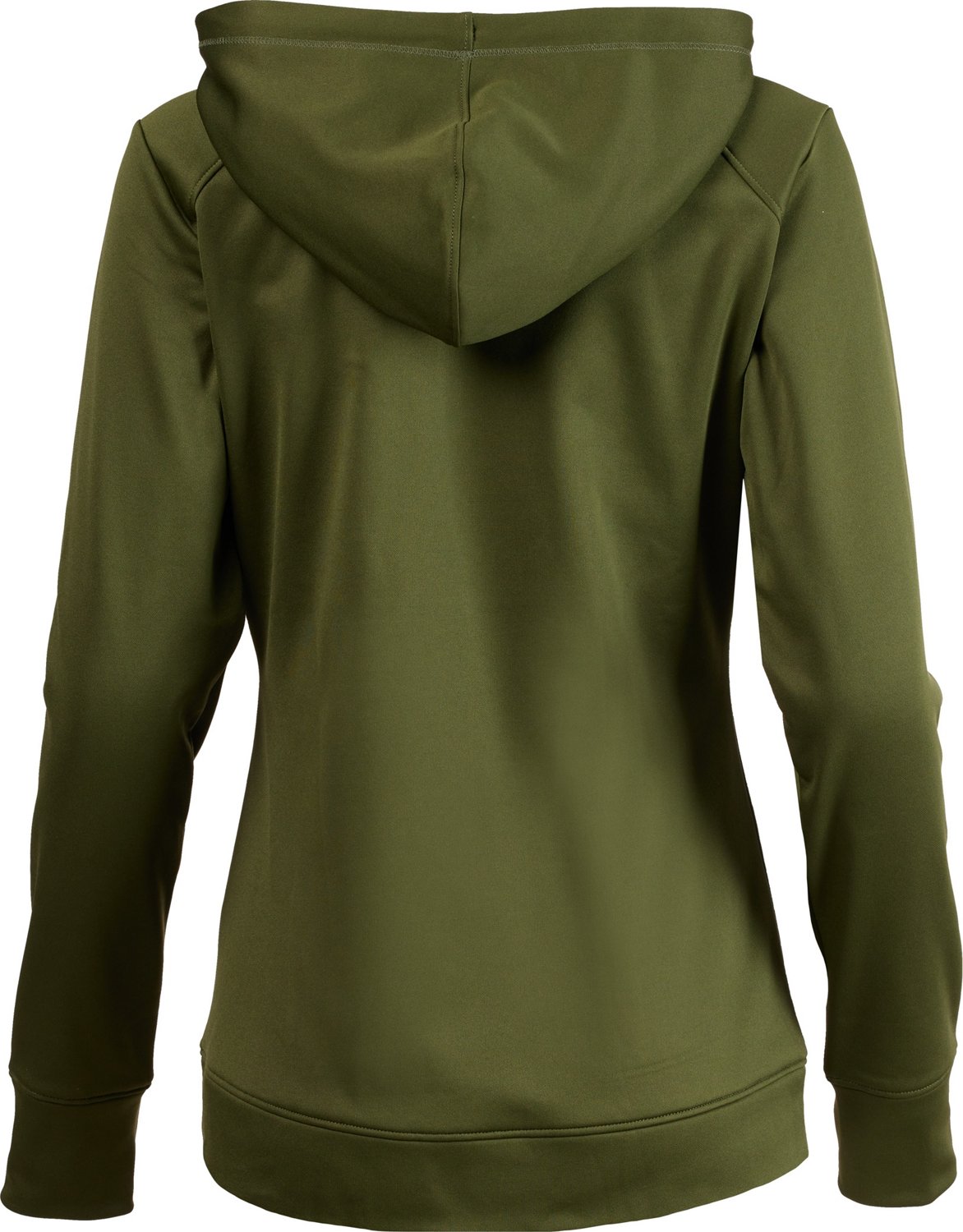 BCG Women's Performance Fleece Solid Hoodie - view number 2