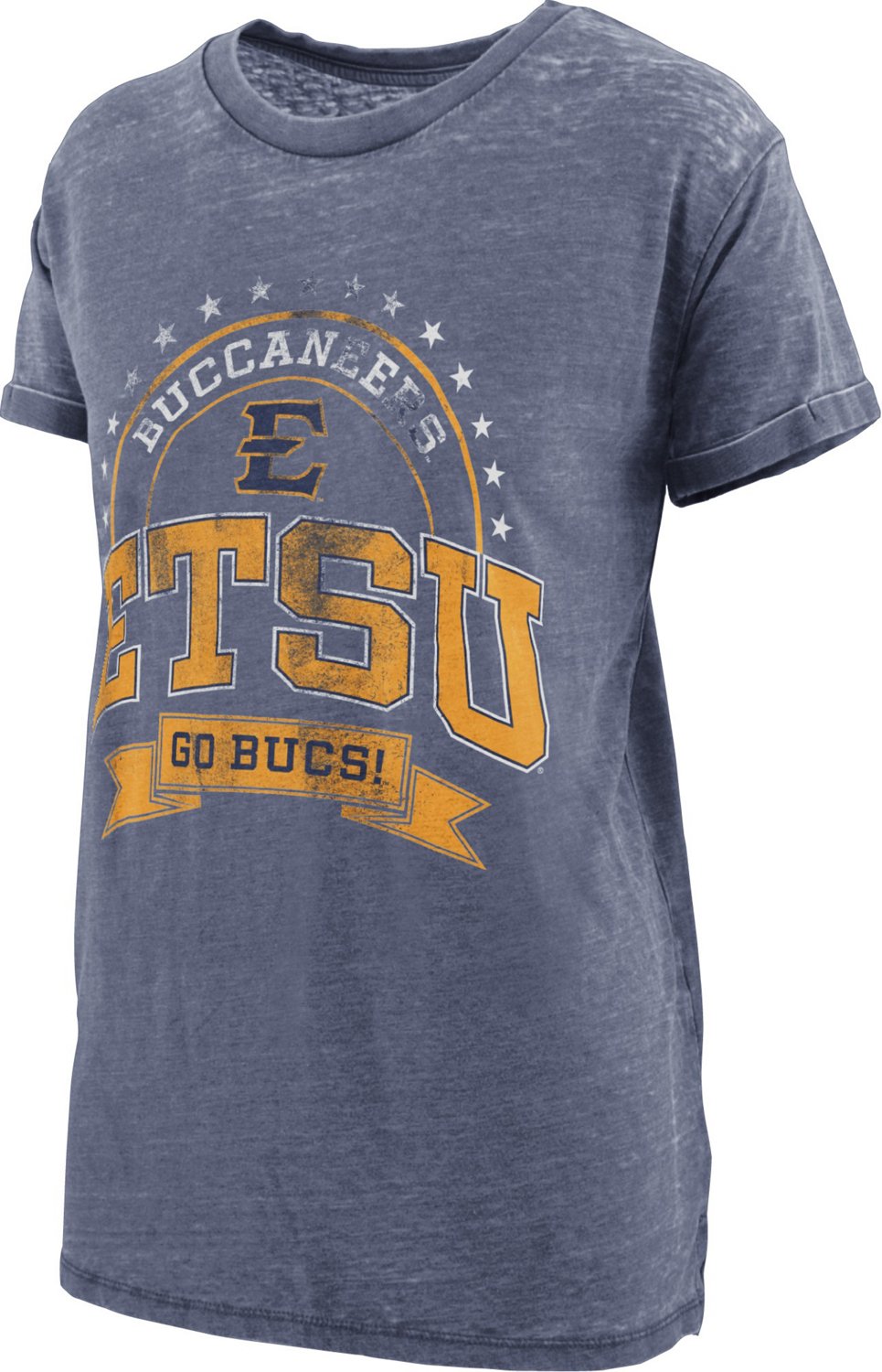 ETSU Buccaneers Vintage T-Shirt