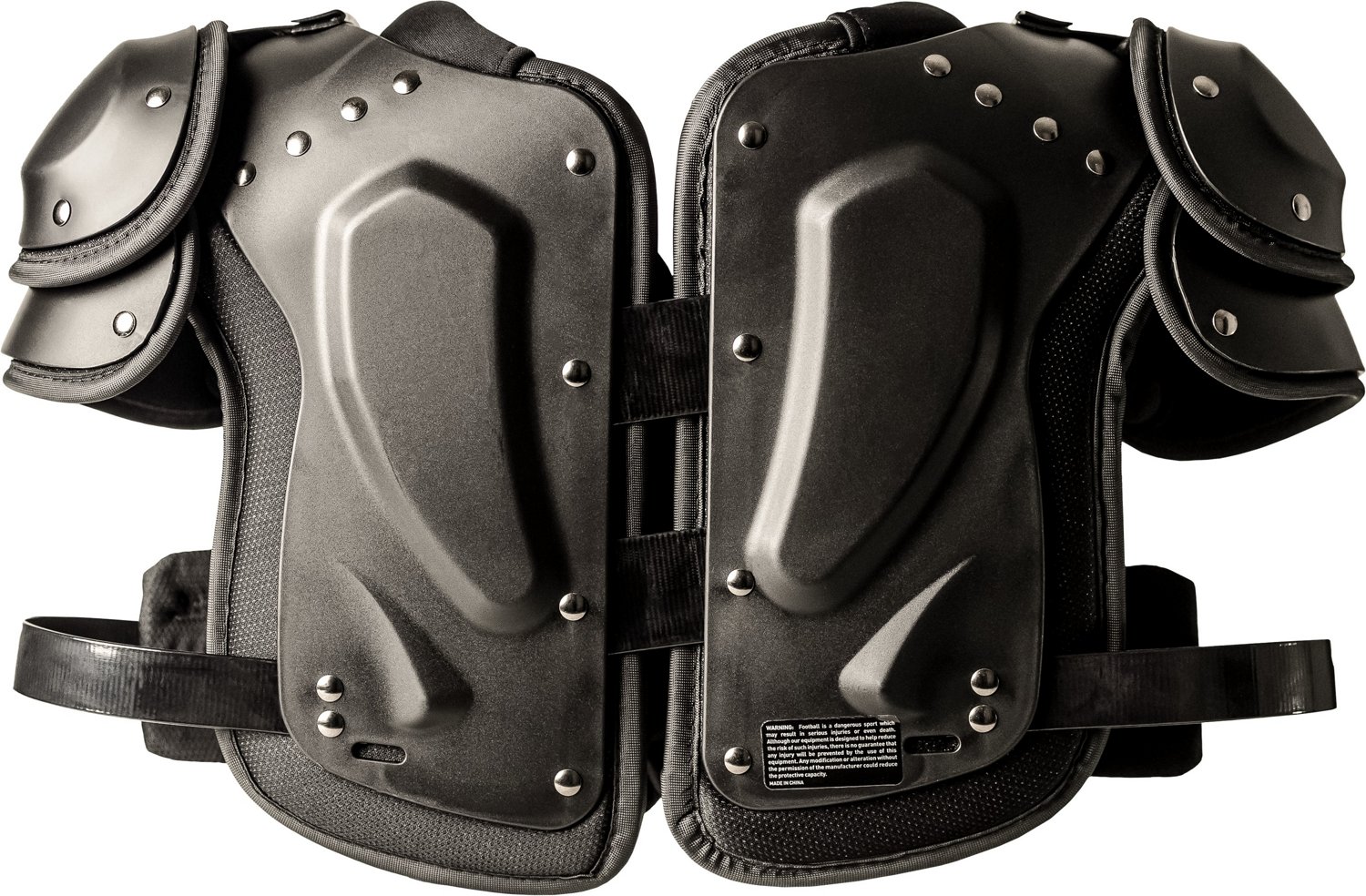 Xenith Youth Flyte 2 Shoulder Pad                                                                                                - view number 3