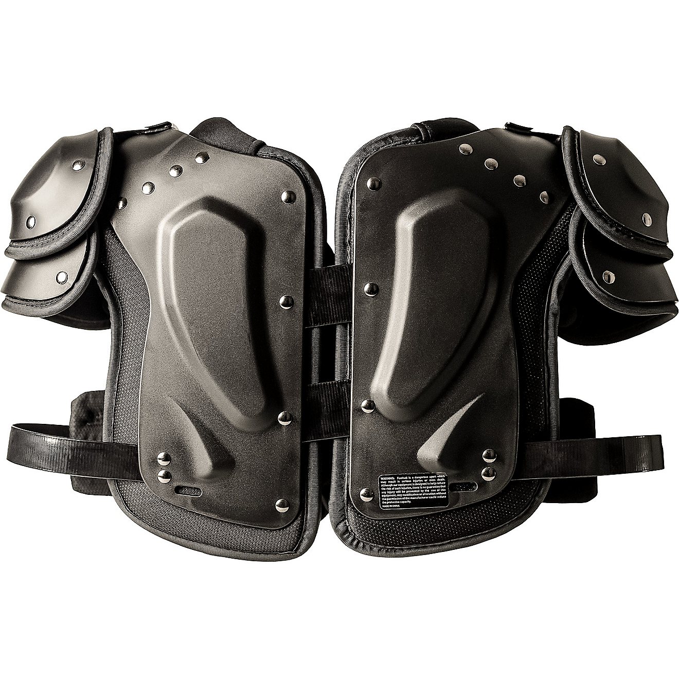 Xenith Youth Flyte 2 Shoulder Pad                                                                                                - view number 3