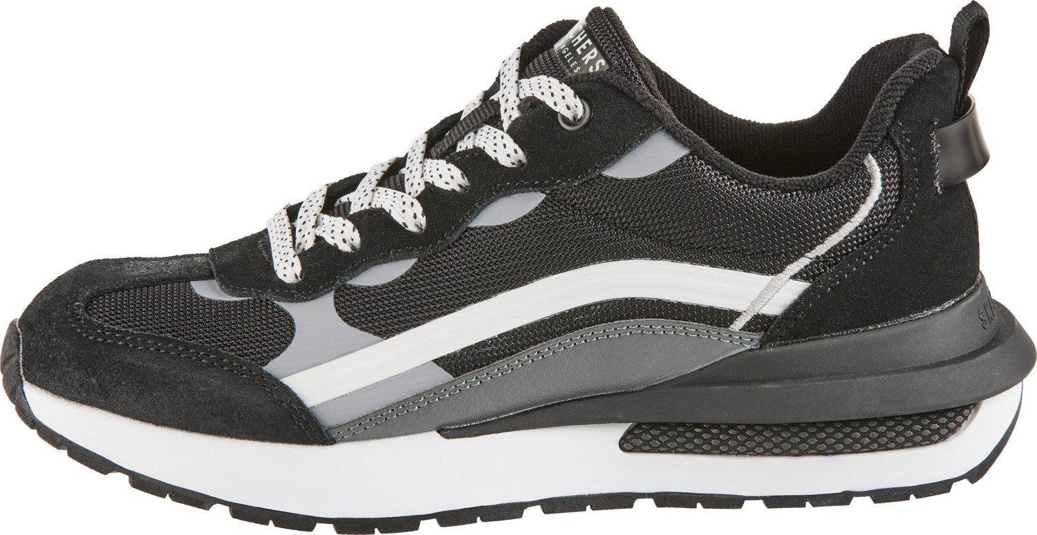 SKECHERS Women's Street Halo Infinite Jogger Shoes Academy