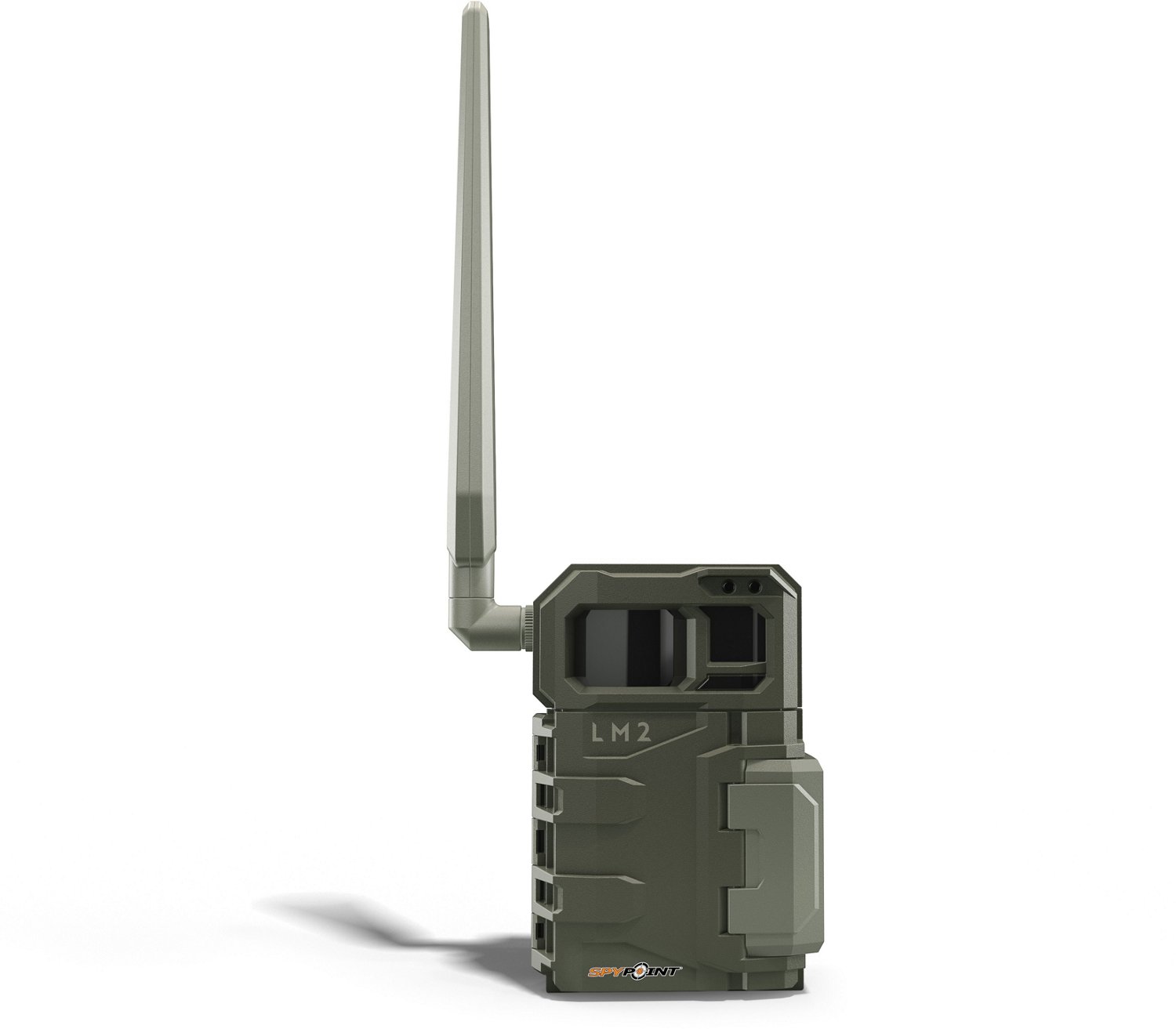 SpyPoint LM2 Verizon Cellular Trail Camera w/ Micro SD Cards Academy