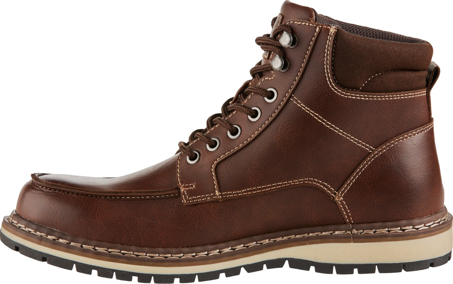 Magellan Outdoors Men's Luther III Boots - view number 6
