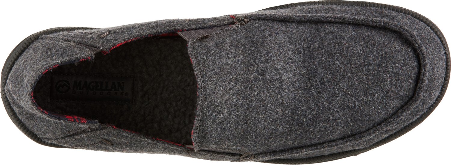 Magellan Outdoors Men s Collapsible Heel Slippers Academy