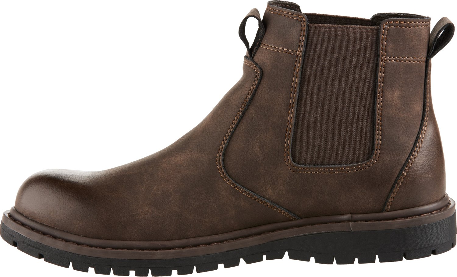 Outdoor store chelsea boots