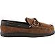 Magellan Outdoors Men's Leather Moc II Slippers                                                                                  - view number 1 selected
