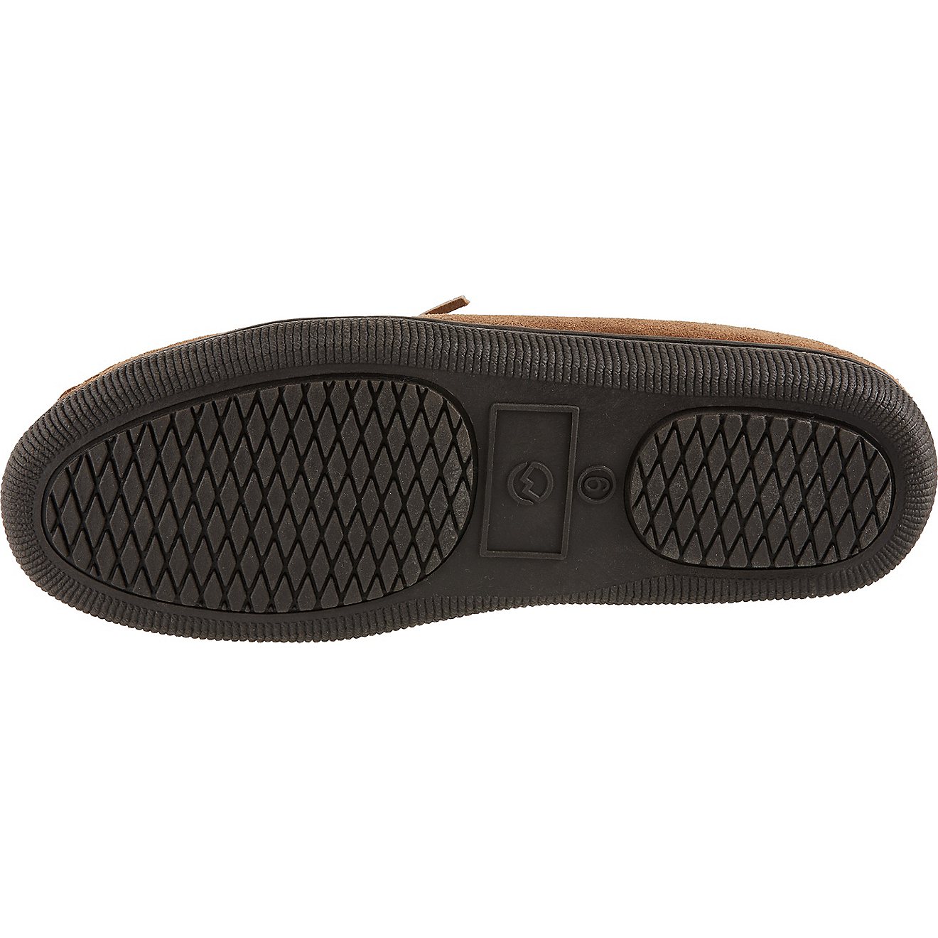 Magellan Outdoors Men's Leather Moc II Slippers                                                                                  - view number 4