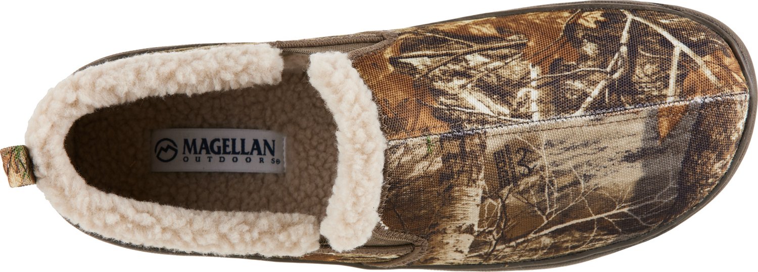 Magellan Outdoors Men's Realtree Edge Slippers - view number 7