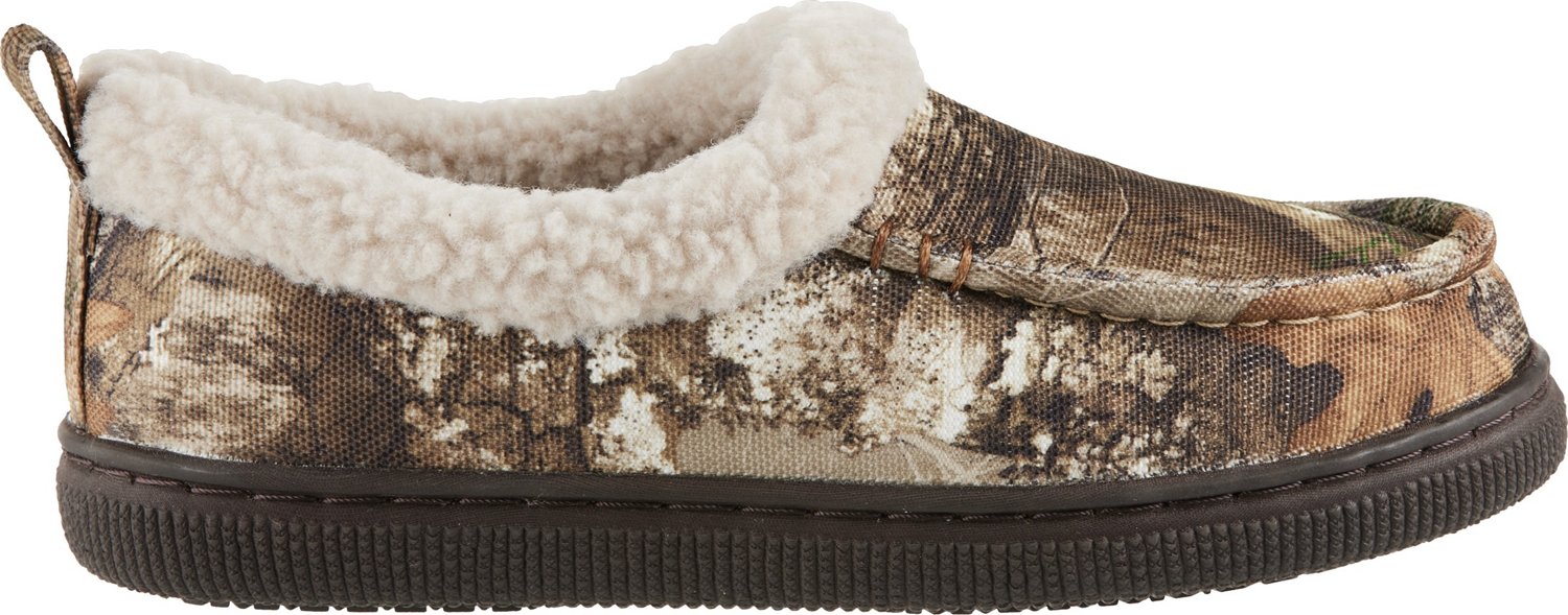 Magellan Outdoors Boys' Realtree Edge Slippers - view number 5